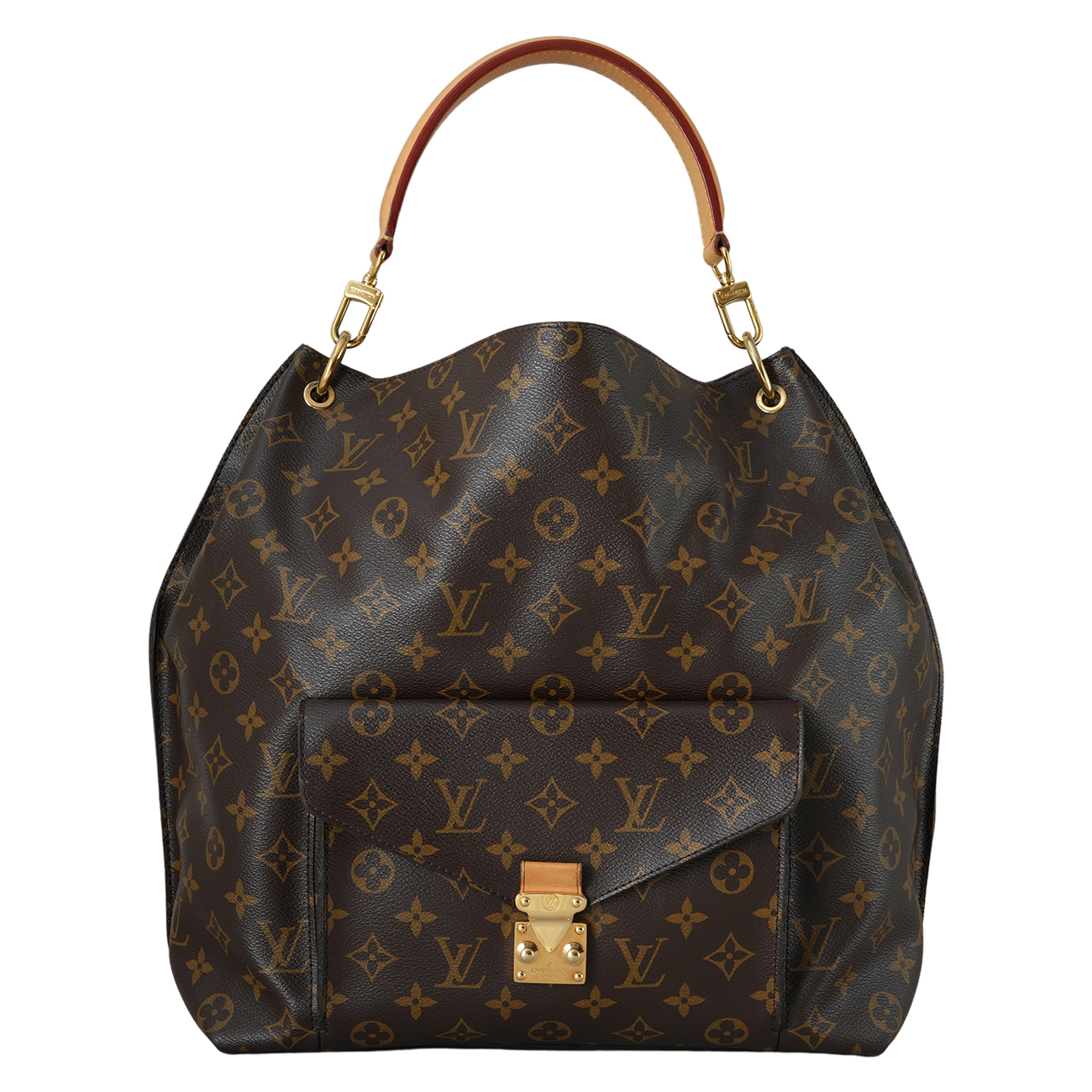 LOUIS VUITTON(USED)루이비통 M40781 모노그램 캔버스 메티스